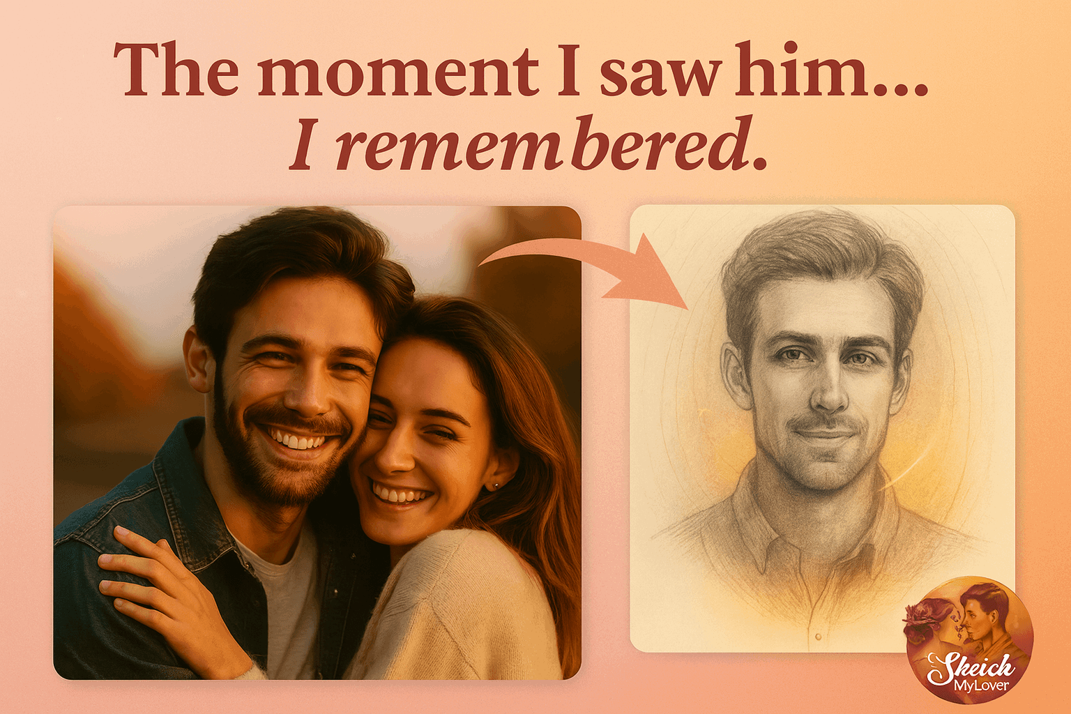 Sketch My Lover